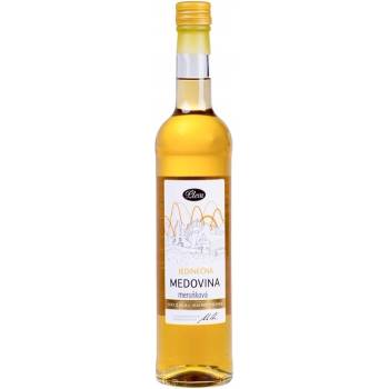 Pleva Medovina jedinečná meruňková 0,5 l