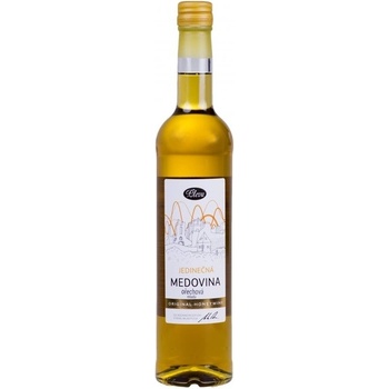 Pleva Medovina jedinečná ořechová mladá 0,5 l