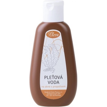 Pleva pleťová voda na akné 120g