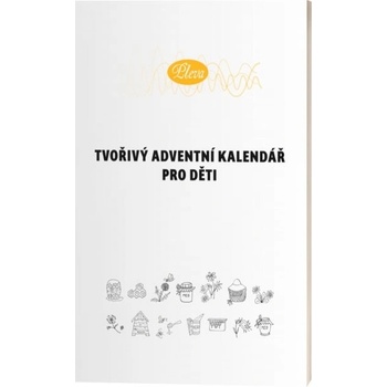 Pleva Tvořivý adventní kalendář pro děti