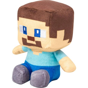 Plush Minecraft Baby Steve 18 cm