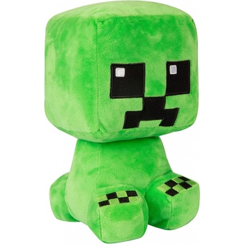 Plush Minecraft Creeper 22 cm