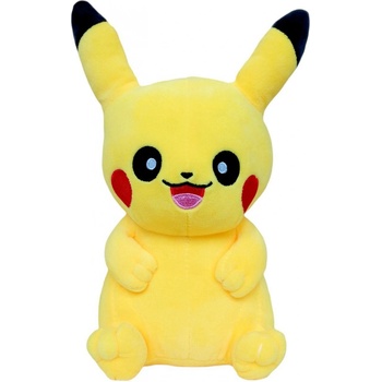 Plush Pokémon Pikachu 24 cm