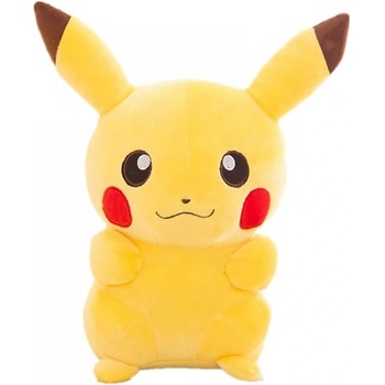 Plush Pokémon Pikachu roztomilý 24 cm