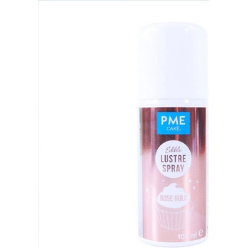 PME Rose Gold sprej 100 ml