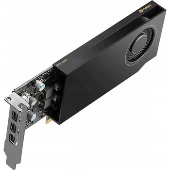 PNY RTX A400 4GB GDDR6 VCNRTXA400-SB