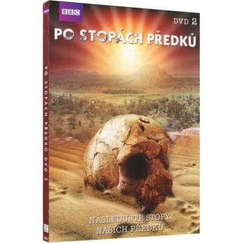 Po stopách předků 2 DVD