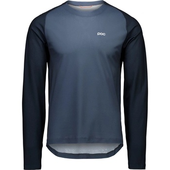 POC M's Motion Air L/S Apatite Navy