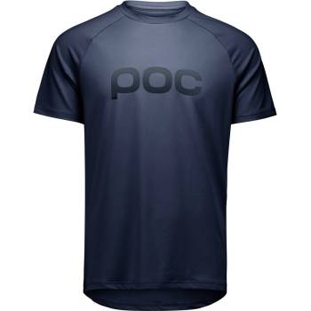 POC M's Reform Enduro Tee Apatite Navy