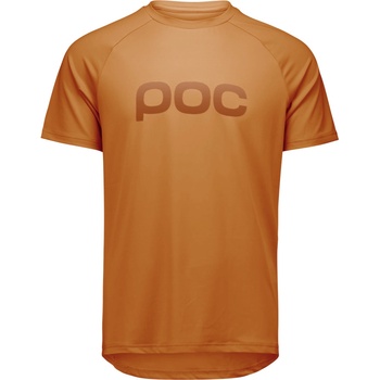 POC M's Reform Enduro Tee Bauxite Brown 2025