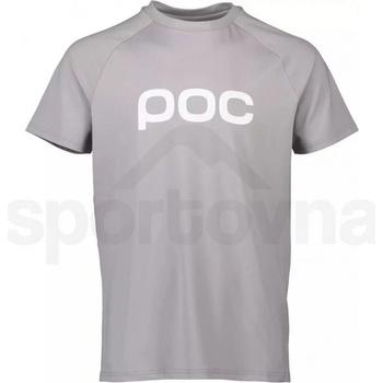 POC Reform Enduro Tee Alloy Grey