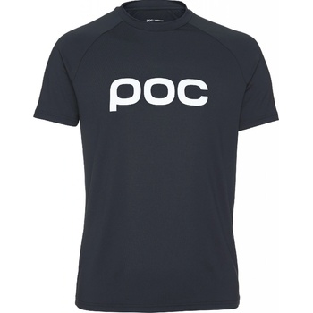 POC Reform Enduro Tee Uranium Black pánský