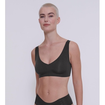 podprsenka Sloggi Zero Feel Bralette 2.0 černá