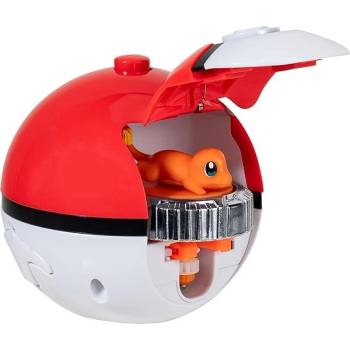 Pokémon Battle Spinner Pack Charmander a Poké Ball