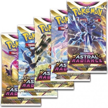 Pokémon TCG Astral Radiance Booster