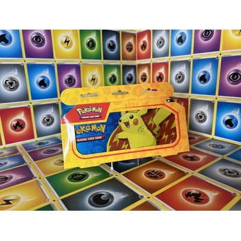 Pokémon TCG Back to School Pencil Case