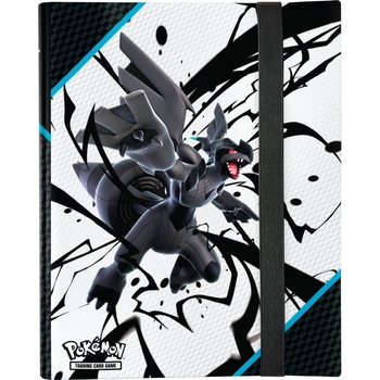 Pokémon TCG Black Bolt A4 album na 360 karet