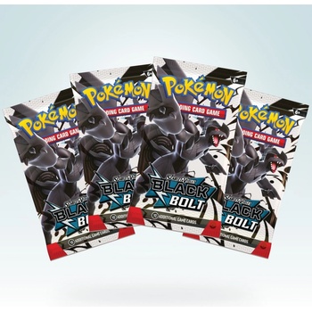 Pokémon TCG Black Bolt Booster