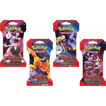 Pokémon TCG Destined Rivals Sleeved Booster