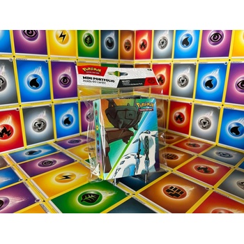Pokémon TCG Obsidian Flames Mini album booster