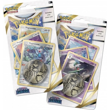 Pokémon TCG Silver Tempest - Premium Checklane Blister