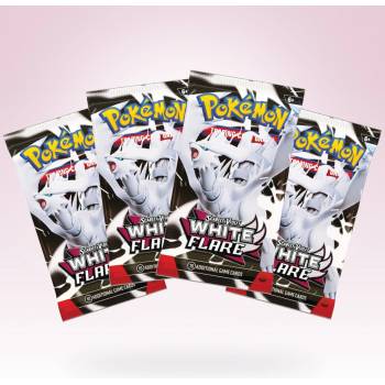 Pokémon TCG White Flare Booster