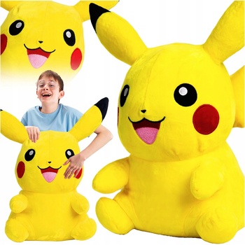 POKEMON velká Pikachu Pikachu Medvídek 100 cm