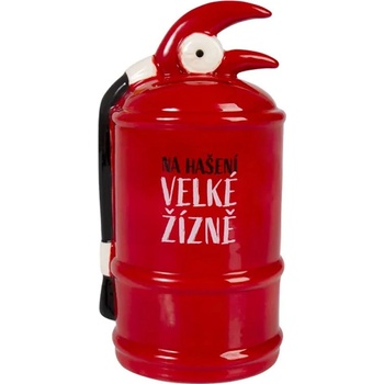 Pokladnička na hašení velké žízně