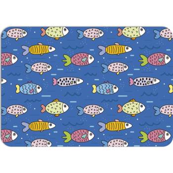 PokojovaDekorace.cz prostírání 052 Ryby 43x30cm