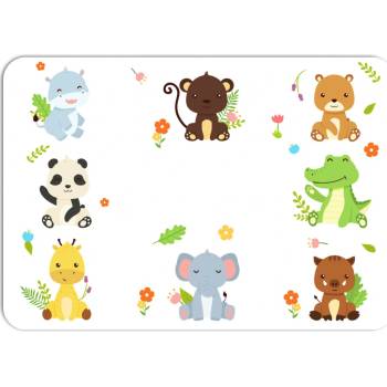 PokojovaDekorace.cz prostírání 071 Zvířátka 43x30cm