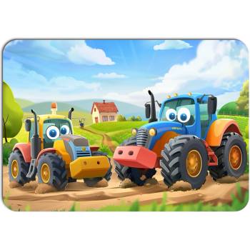 PokojovaDekorace.cz prostírání 082 Traktor 43x30cm