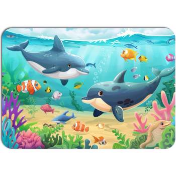 PokojovaDekorace.cz prostírání 083 Podmořský svět 43x30cm