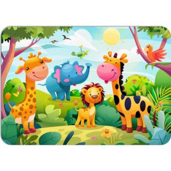 PokojovaDekorace.cz prostírání 084 Safari 43x30cm