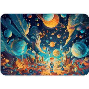 PokojovaDekorace.cz prostírání 086 Vesmír 43x30cm