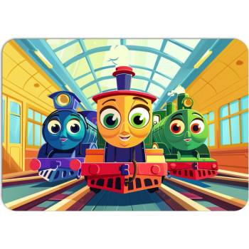 PokojovaDekorace.cz prostírání 092 Mašinky 43x30cm