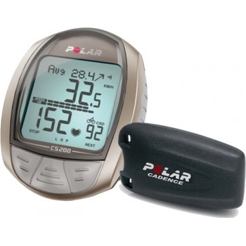 Polar CS200cad