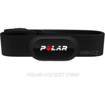 Polar H10 Bluetooth Smart / ANT+ SoftStrap