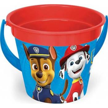 Polesie Kbelík kulatý 3,4 l Paw Patrol/Tlapková patrola