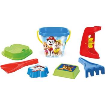 Polesie Sada na písek 7 ks Paw Patrol/Tlapková patrola