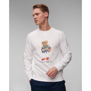 Polo Ralph Lauren bílá
