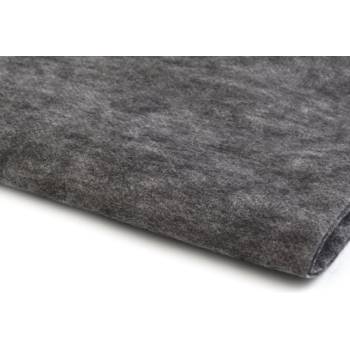 Polytex Vlizelín NOVOPAST jednostranně lepící / nažehlovací, jemný, šedý, š. 90cm, 20+15g/m2 (látka v metráži)