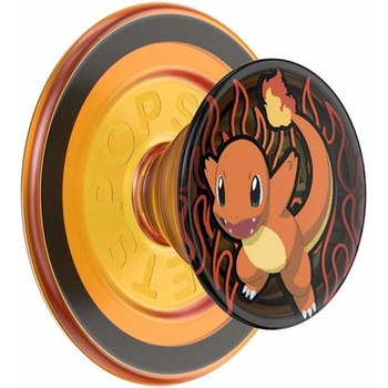 PopSockets PopGrip Charmander Flame MagSafe 113192