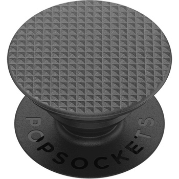 PopSockets PopGrip Knurled Texture Black 802457