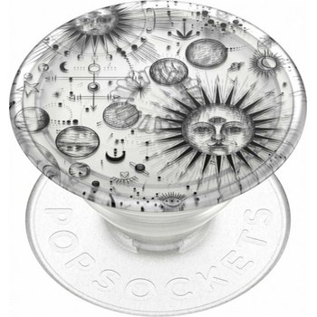 PopSockets PopGrip Plant Cosmic Sun 806488