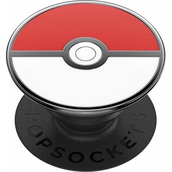 PopSockets PopGrip Pokémon Enamel Pokeball 112593