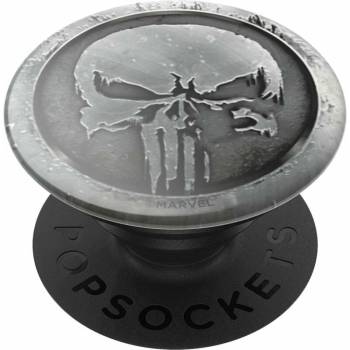 PopSockets PopGrip Punisher Monochrome 100486