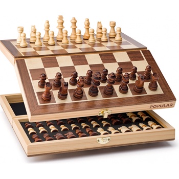 POPULAR Královské šachy Popular