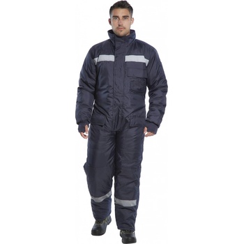 Portwest Kombinéza ColdStore CS12 zateplená POR-CS12NAR Navy