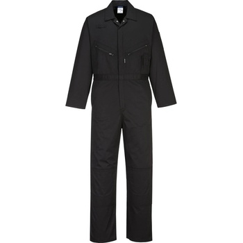 Portwest Kombinéza Kneepad C815 POR-C815BKR Černá