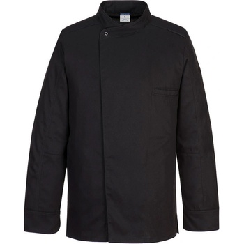 Portwest Surrey L/S C835 dlouhý rukáv černý S